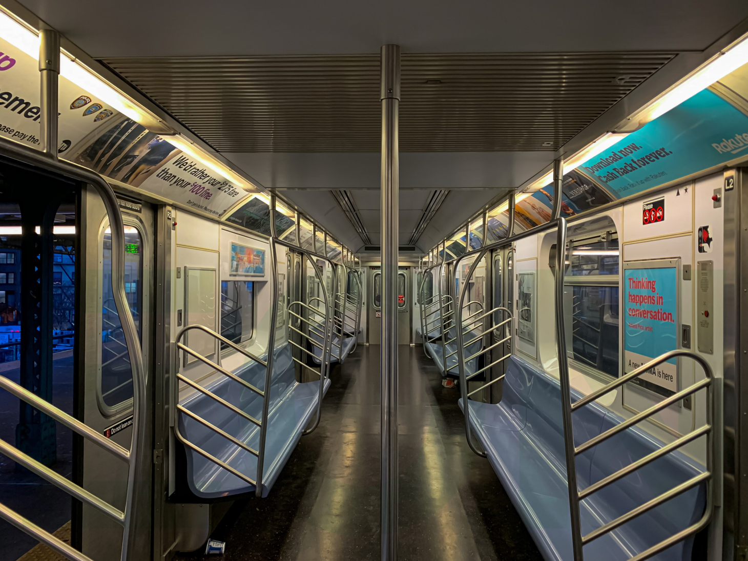 Take the A Train
