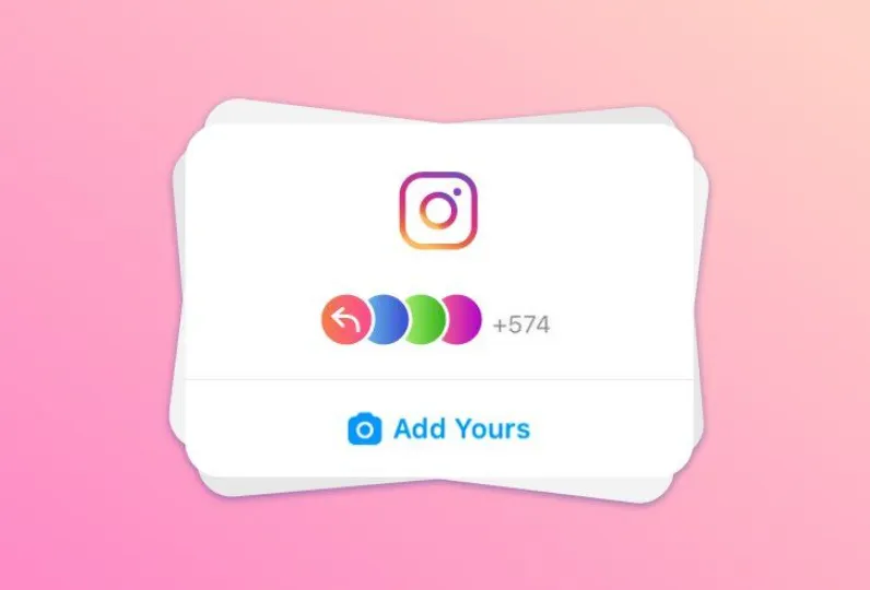 The Story of Add Yours, Vol. 1