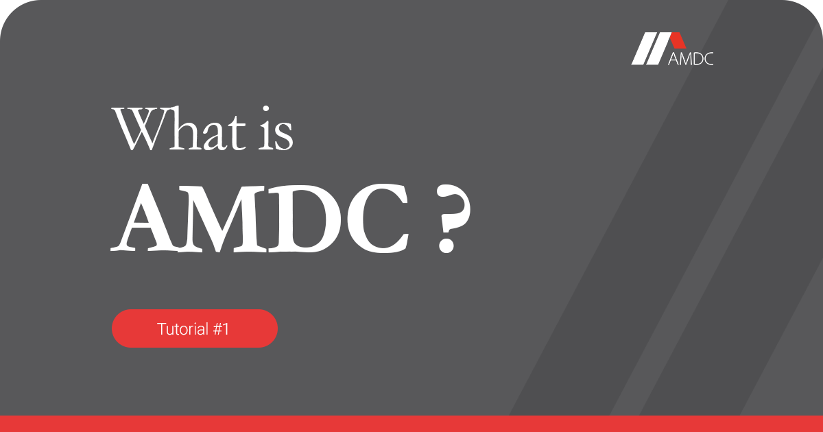 What is AMDC? Smart Dental CAD CAM Workflows for Labs
