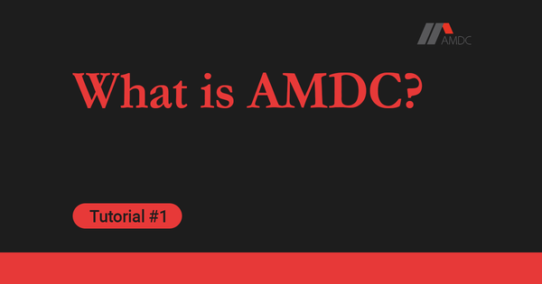 What is AMDC? Smart Dental CAD CAM Workflows for Labs