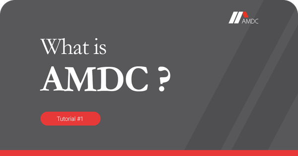 What is AMDC? Smart Dental CAD CAM Workflows for Labs