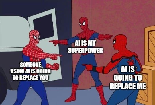 Your UXR Edge? It’s Not AI tools. It’s You🫵❤️