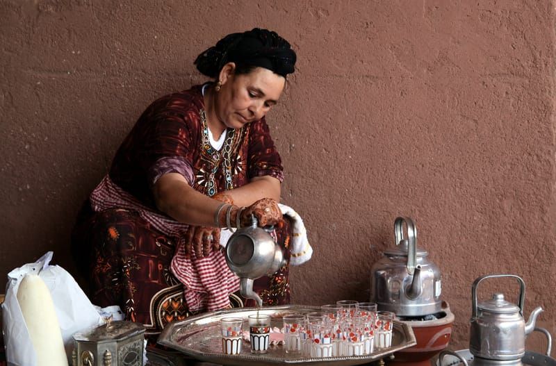 The Origin of the Morocco Women’s Journey