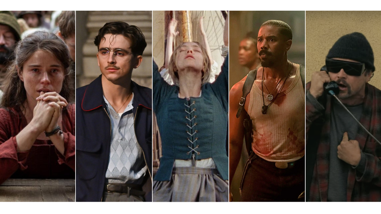 The 10 Best Movies of 2025