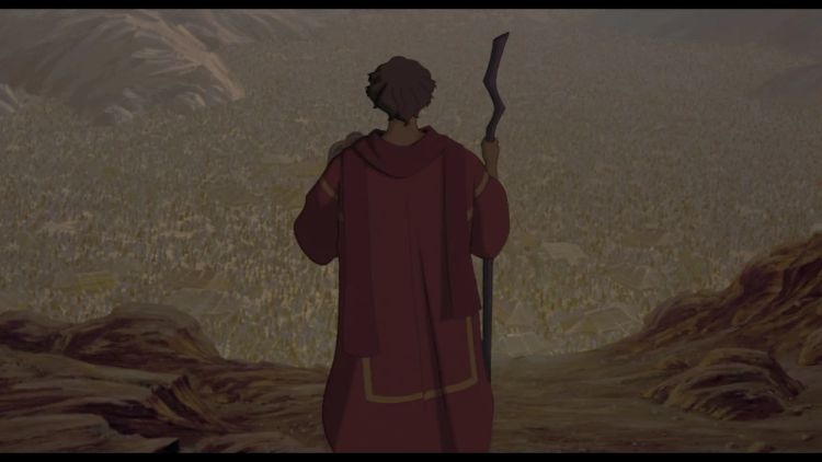 The Prince of Egypt Is a Masterclass of Animation