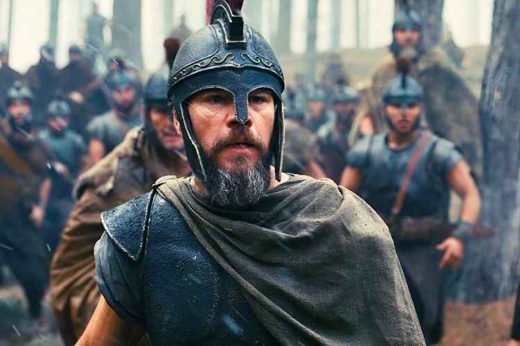 The Odyssey Review: An Epic In Every Way