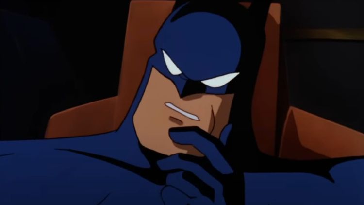 Batman: The Animated Series with Daniel Dockery | It's the Pictures 226