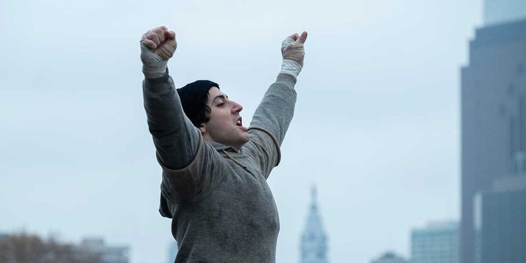 TIFF 26 Dispatch 3: I  Play Rocky, Ink