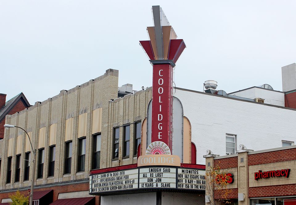 I Went Back to the Movies