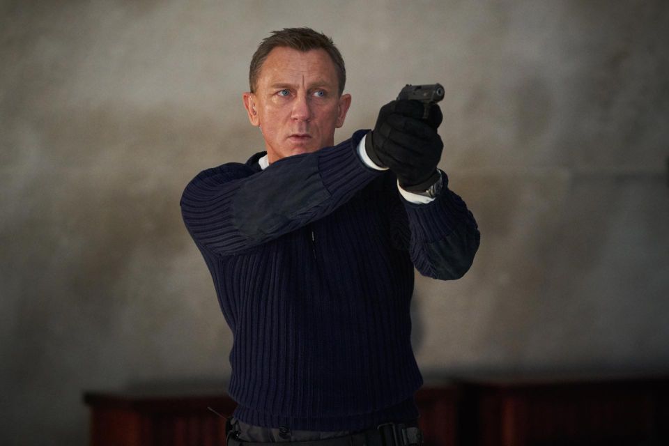 'No Time to Die' Review