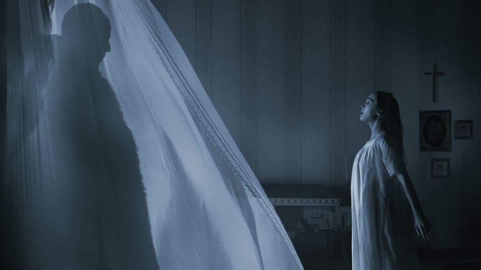 What Does Robert Eggers Dream About?