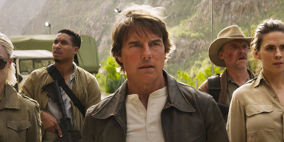 Ranking the Mission: Impossible Movie Stunts