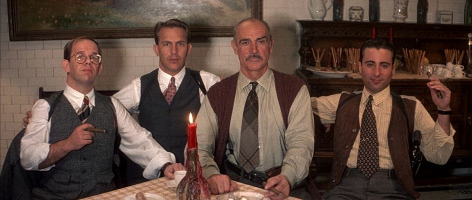 'The Untouchables' at 35