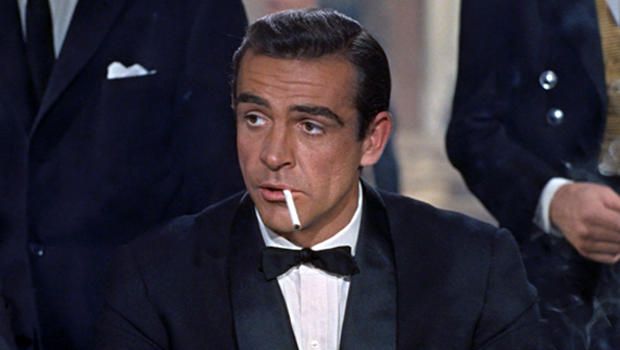 Shaken, not Stirred