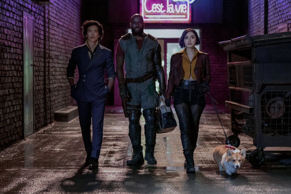 Space Cowboys and Multiverse Spider-Man? Oh My.