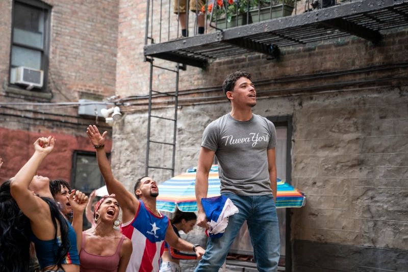 Musicals Poised to Save Hollywood
