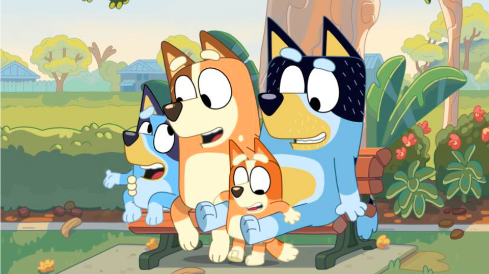 Ready to watch 'The Sign?' Here's the Bluey Lore You Need