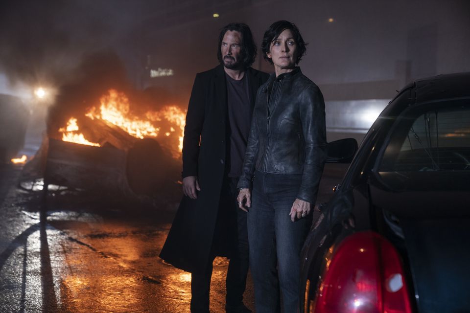 'The Matrix Resurrections' Review