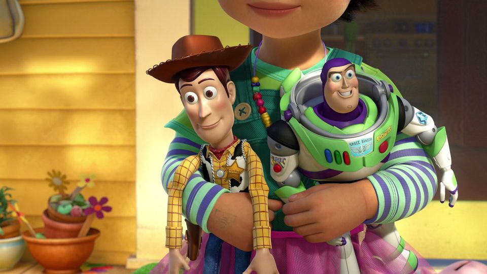 10 Favorite Pixar Movies