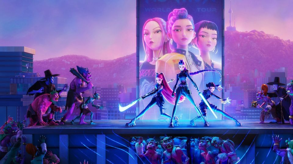 You Should Watch Kpop Demon Hunters
