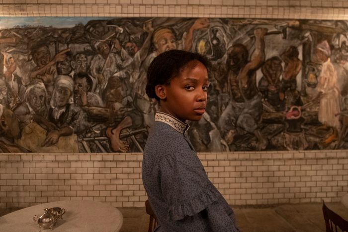 'The Underground Railroad' Review