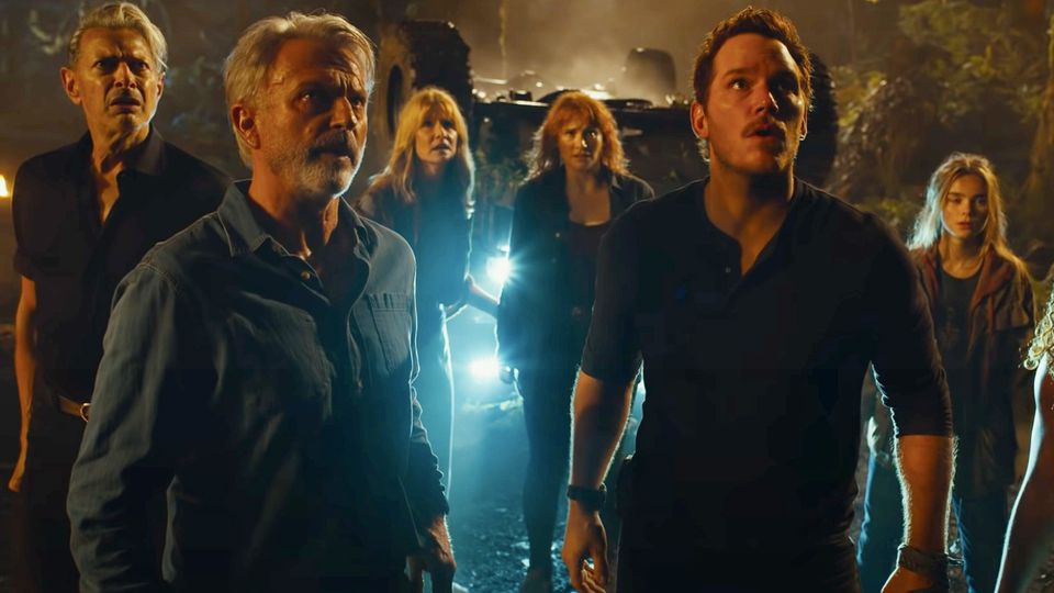 'Jurassic World: Dominion' Review