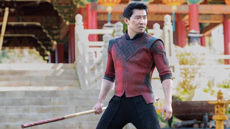 'Shang-Chi' Review