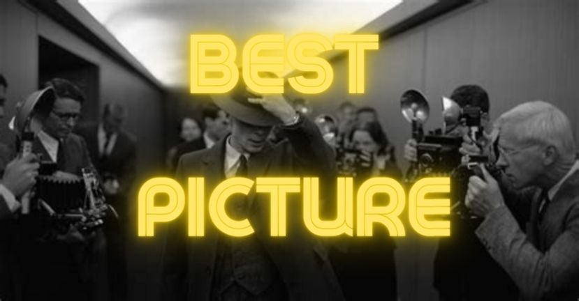 Oscars Winners List: Oppenheimer Wins Big, While Poor Things Provides the Biggest Shock of the Night