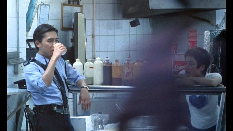 Wong Kar-Wai Week