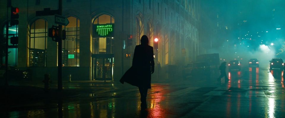 'The Matrix: Resurrections' Trailer Reaction