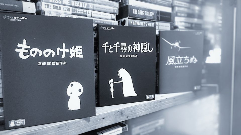 The Fantasy and Splendor of Studio Ghibli