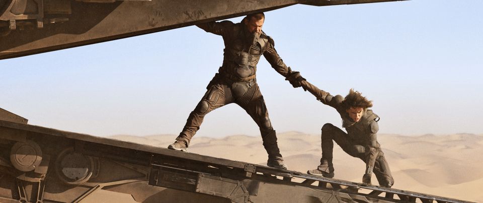 'Dune' Review
