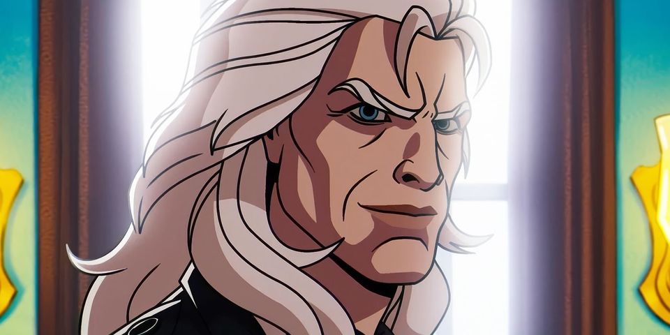 X-Men '97 Just Had It's Neon Genesis Evangelion Moment