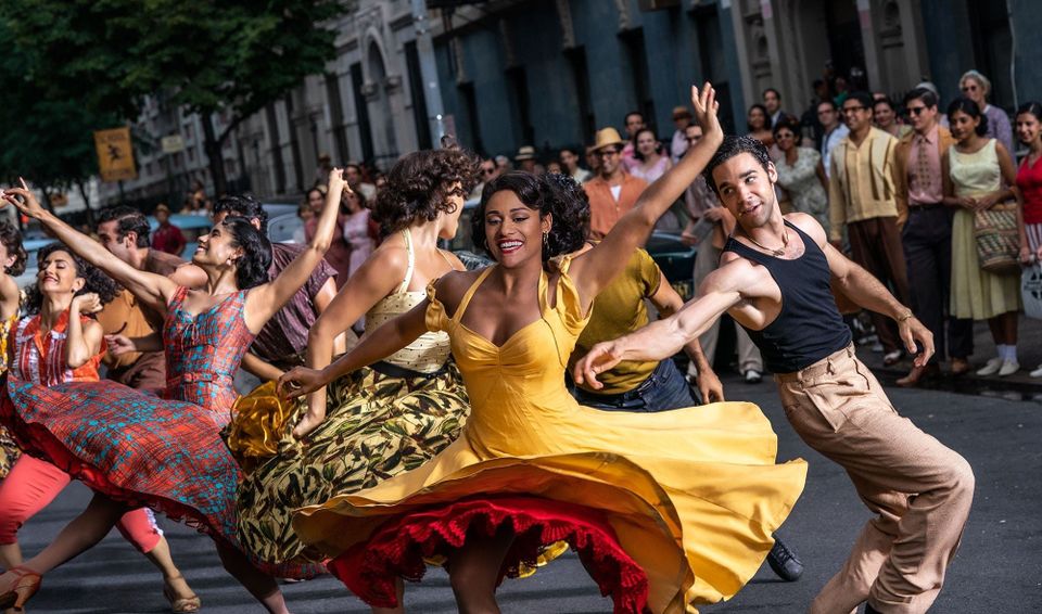 The Best Musical of 2021 Is Now Streaming