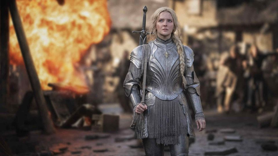 'Lord of the Rings: The Rings of Power' Review