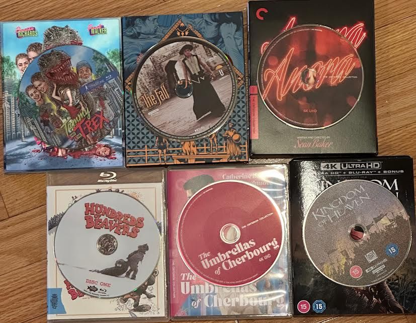 Where to Buy Physical Media in 2025?