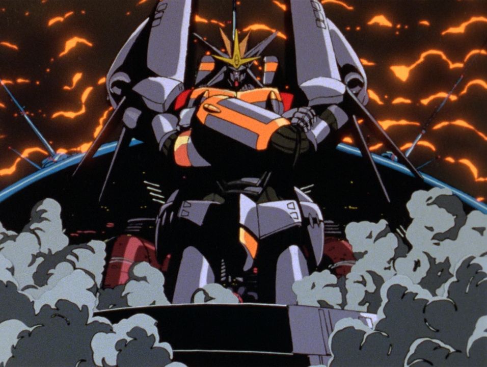 An Ode to Gunbuster