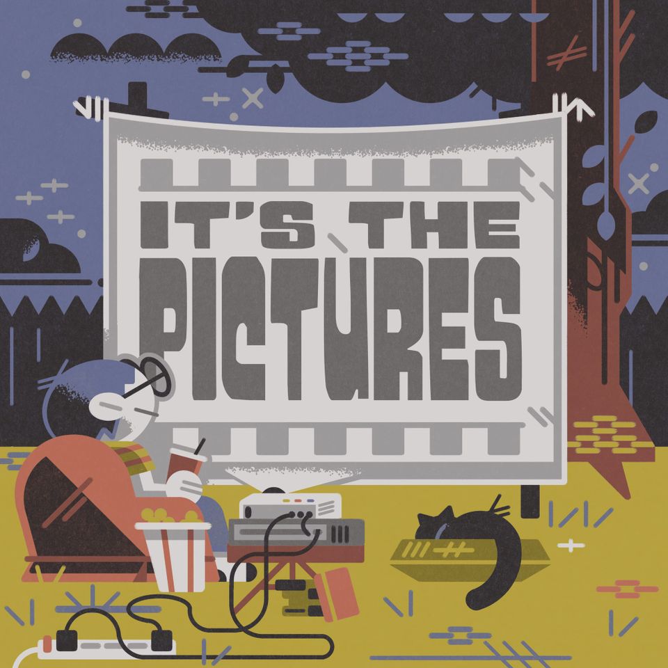 Welcome to It's the Pictures