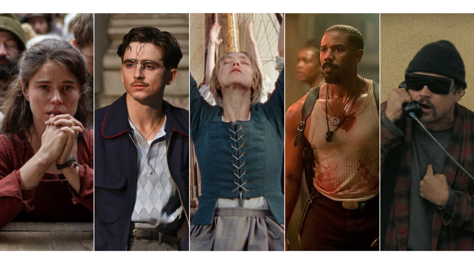 The 10 Best Movies of 2025
