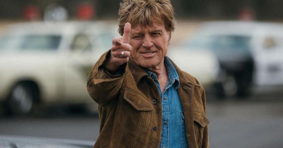 Is Robert Redford Done? An Interview with 'The Old Man & the Gun' Director David Lowery