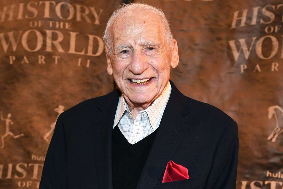 Thank Goodness for Mel Brooks