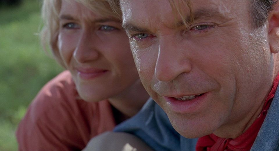 Remembering Jurassic Park's Sam Neill | It's the Pictures 225