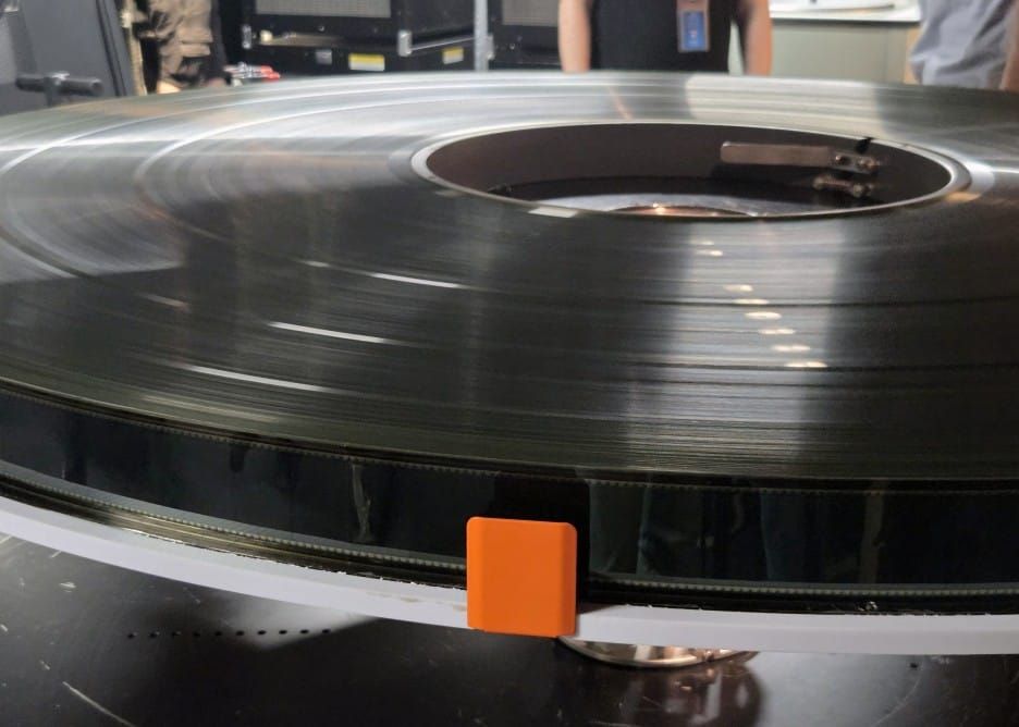 Having Trouble Seeing "The Odyssey" in 70MM IMAX? This is Why
