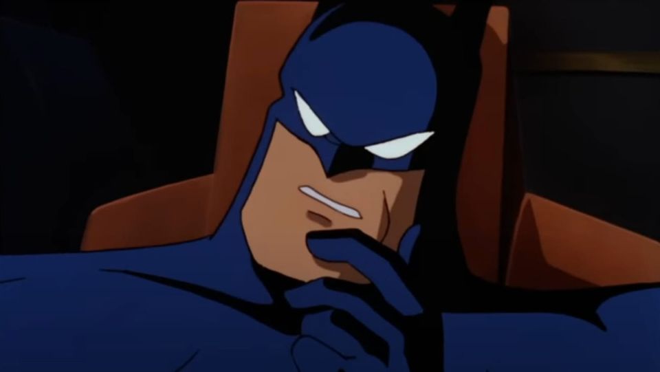 Batman: The Animated Series with Daniel Dockery | It's the Pictures 226