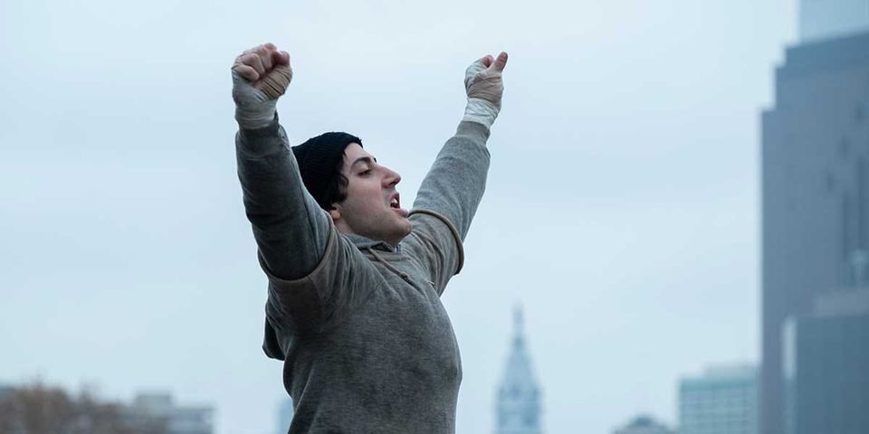 TIFF 26 Dispatch 3: I  Play Rocky, Ink