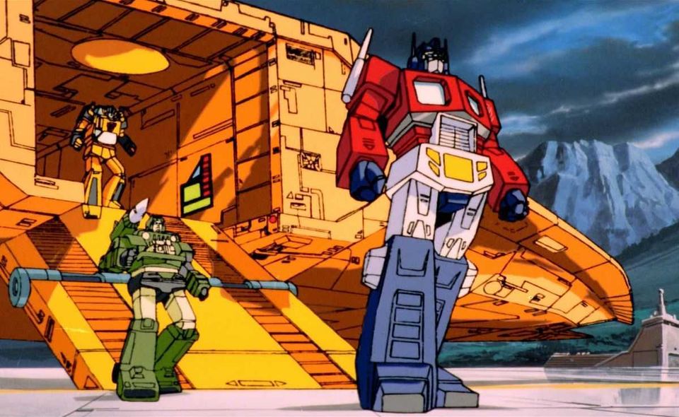 Transformers: The Movie Is Still the Best Adaptation 40 Years Later