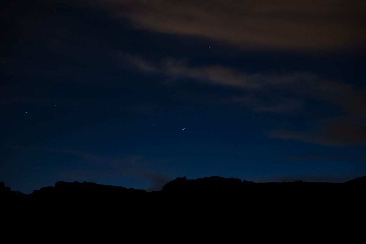 2020-12-21 Jupiter/Saturn Conjuction