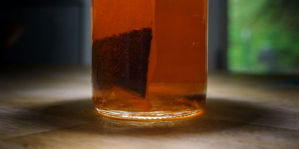 Teabag Vodka: Lapsang Souchong