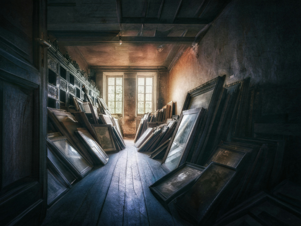 Why These Stories Are Being Told