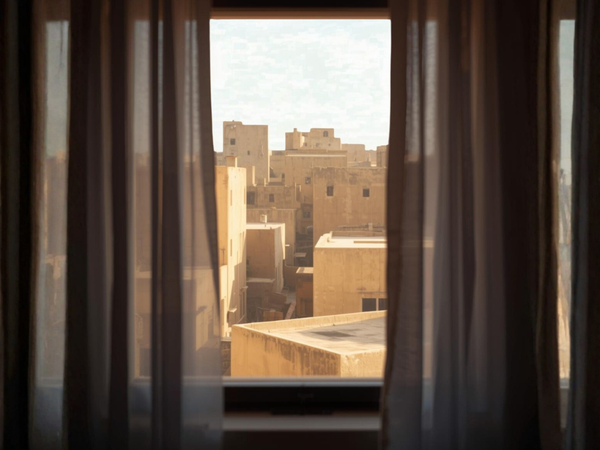 Peace Without Escape